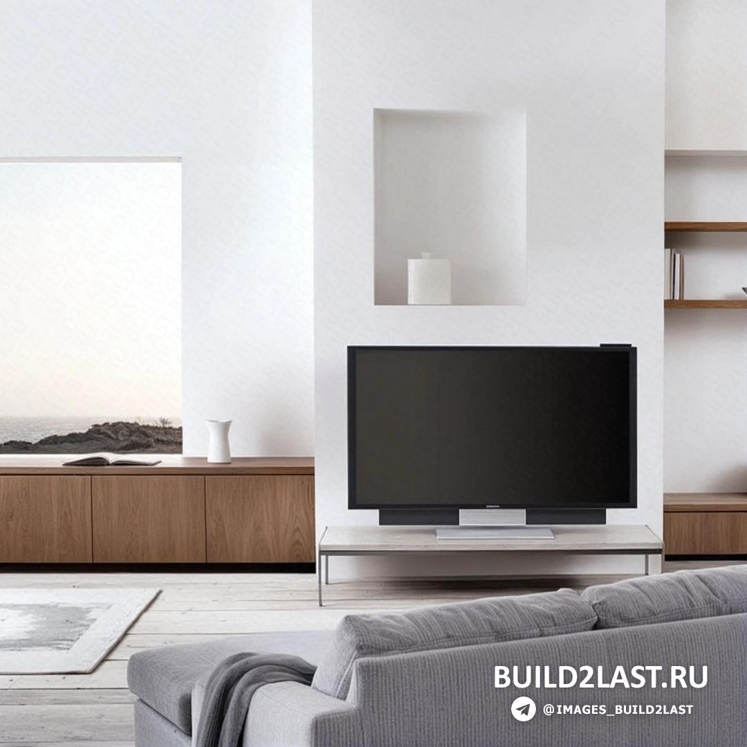 ������� ����������� ���������� BeoVision Avant 85 � �������������� ��������