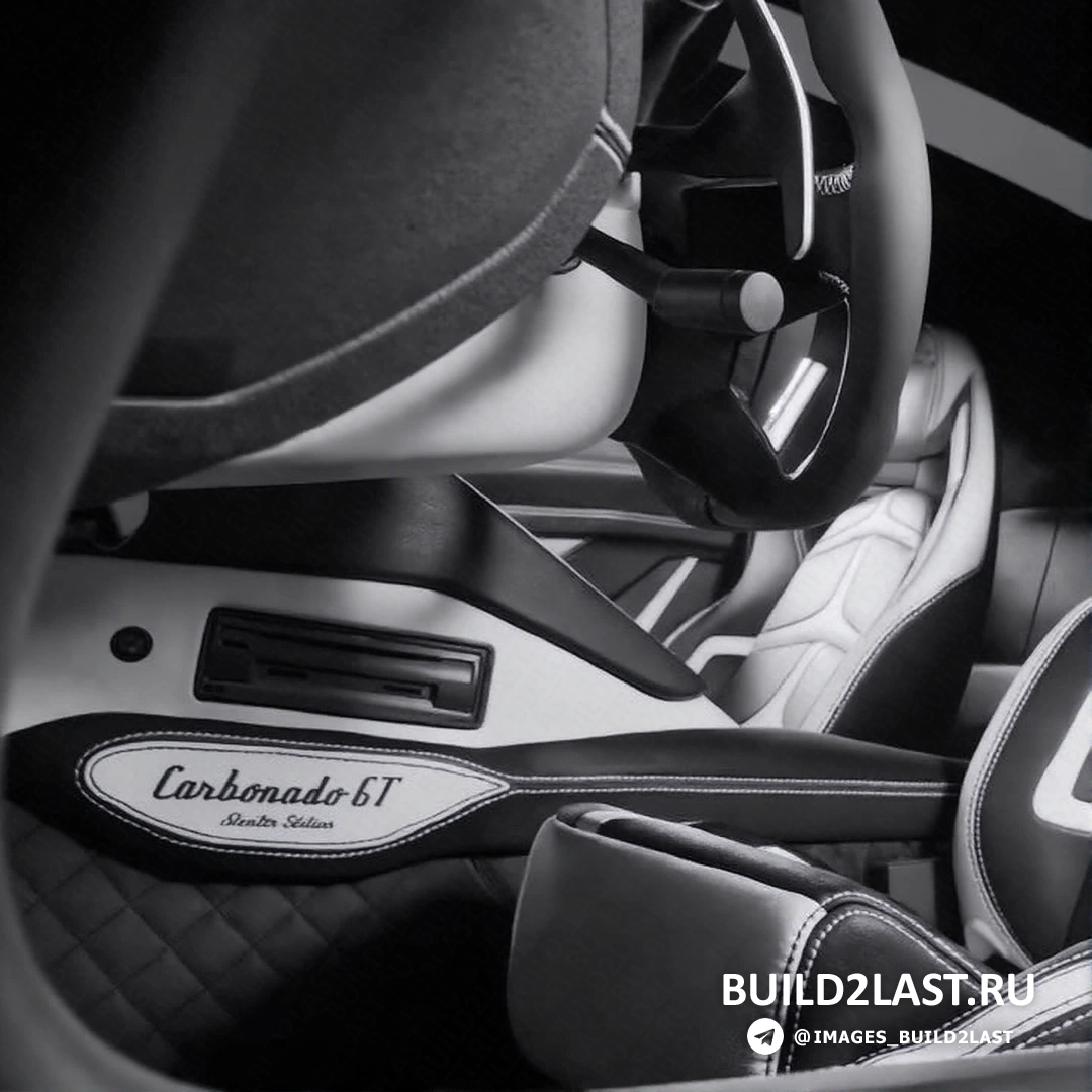 �������� Lamborghini MANSORY CARBONADO GT � ����������� ���������